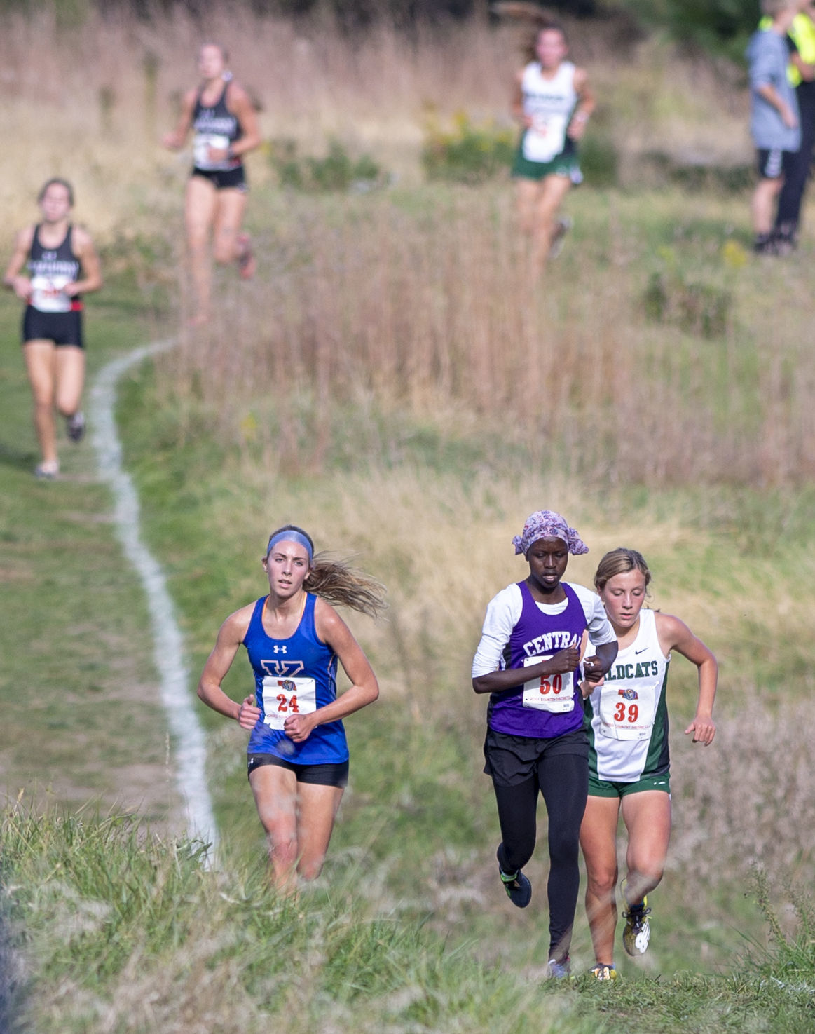 Prep Cross Country, 10.17